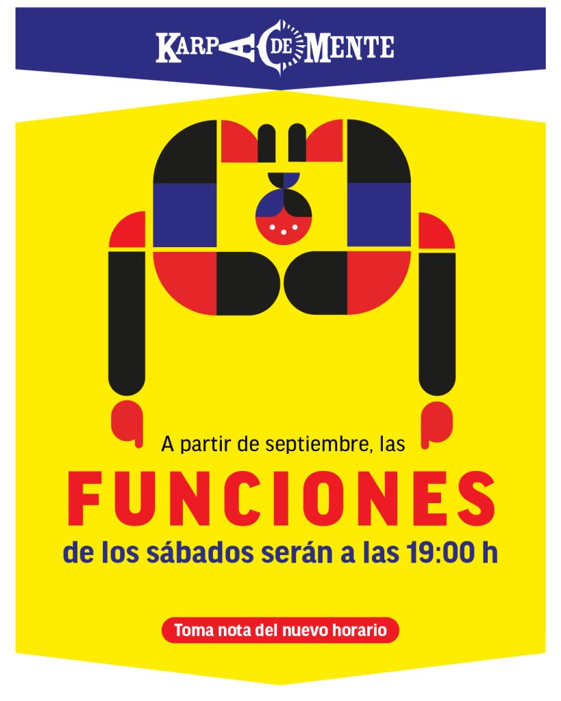 Nuevo horario