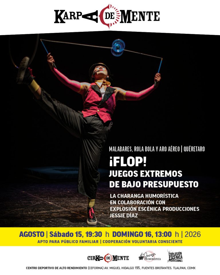 Flop !