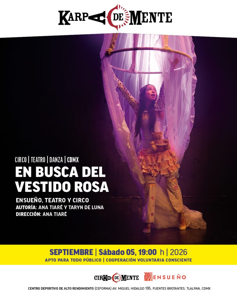 En busca del vestido rosa