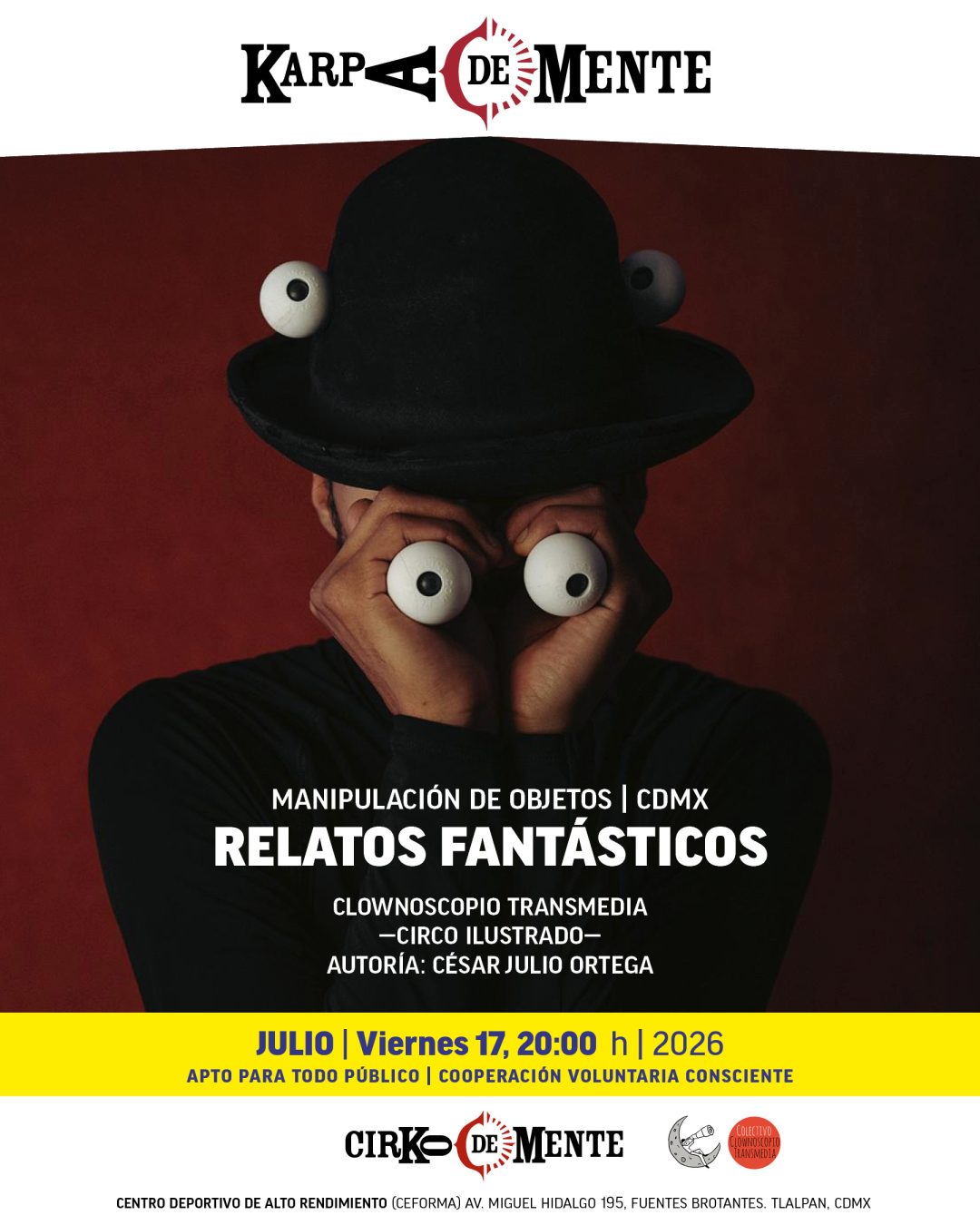 Relatos Fantásticos