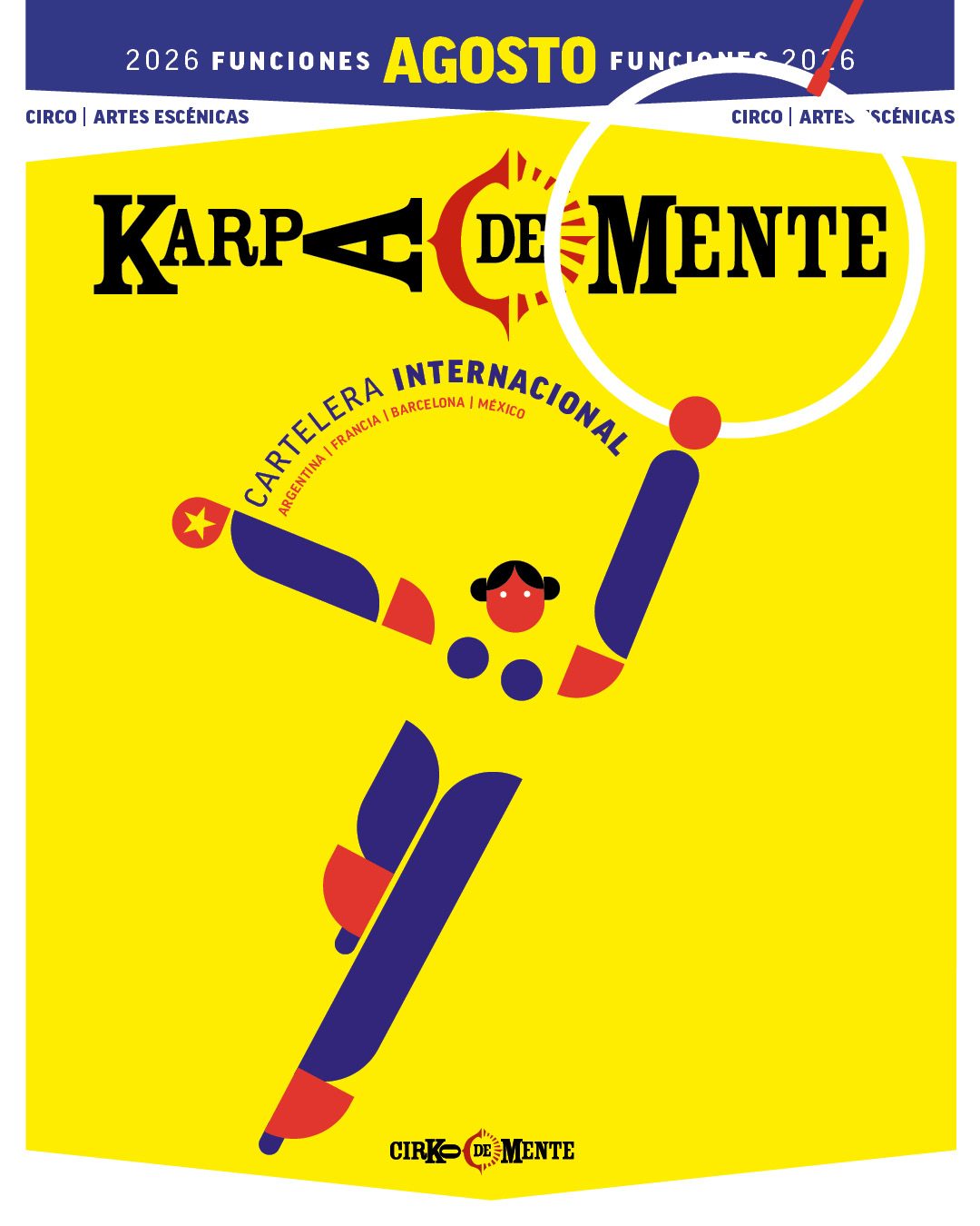 Kartelera agosto